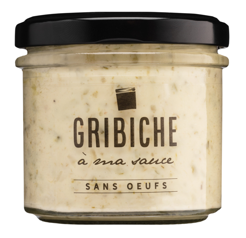 GRIBICHE à ma sauce • Maison Bigand Conserverie Artisanale Petits